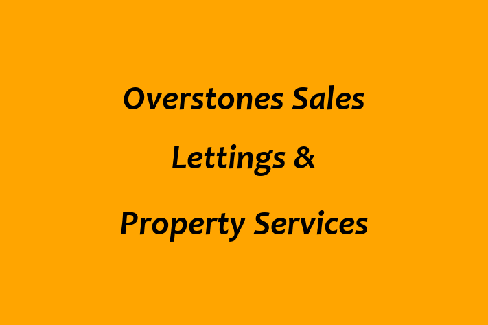 Overstones Sales Lettings & Property Services