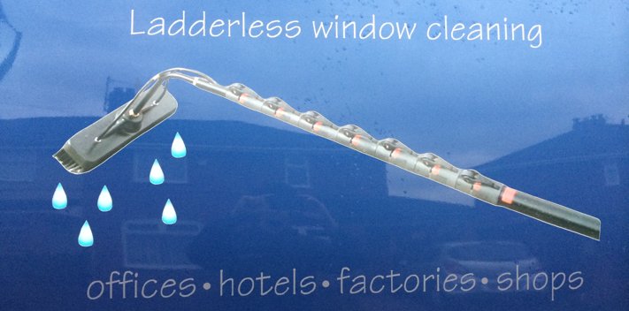 E C CLEAN LTD   WINDOW CLEANING