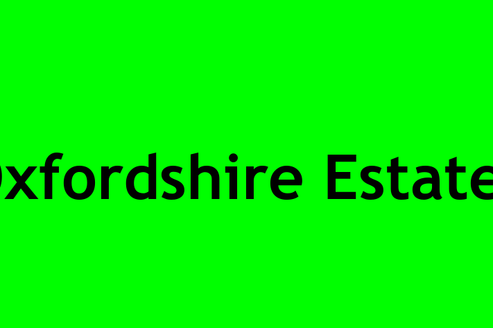 Oxfordshire Estates