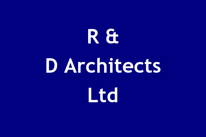 R & D Architects Ltd