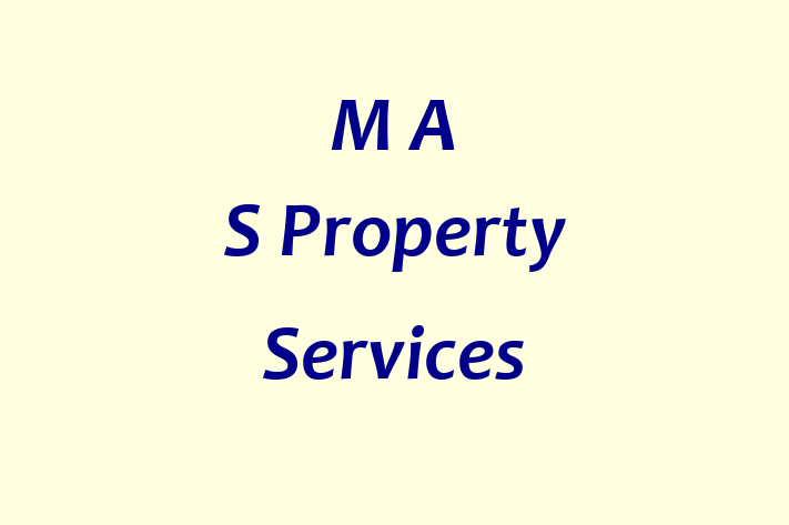 M A S Property Services