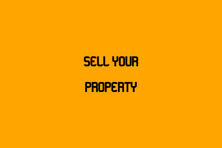 Sell Your Property