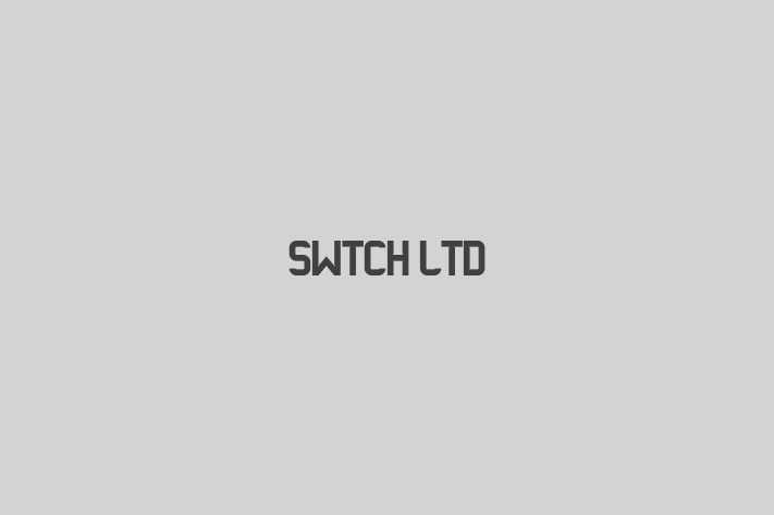 Swtch Ltd