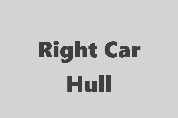 Right Car Hull