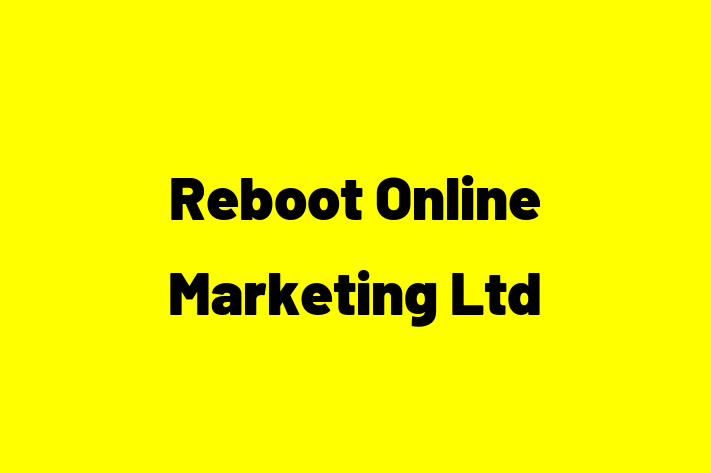 Reboot Online Marketing Ltd