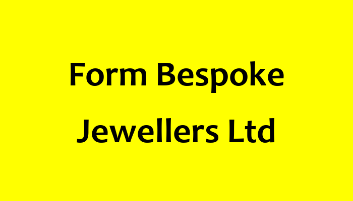 Form Bespoke Jewellers Ltd