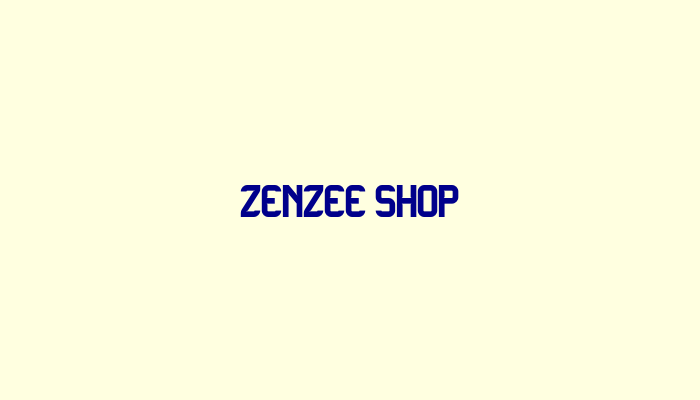 ZenZee Shop