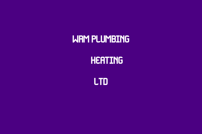 WRM Plumbing & Heating Ltd