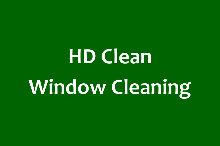 HD Clean   Window Cleaning