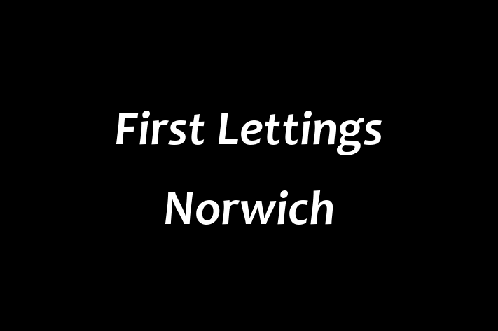 First Lettings Norwich