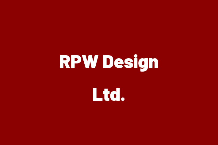 RPW Design Ltd 