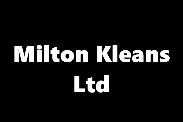 Milton Kleans Ltd