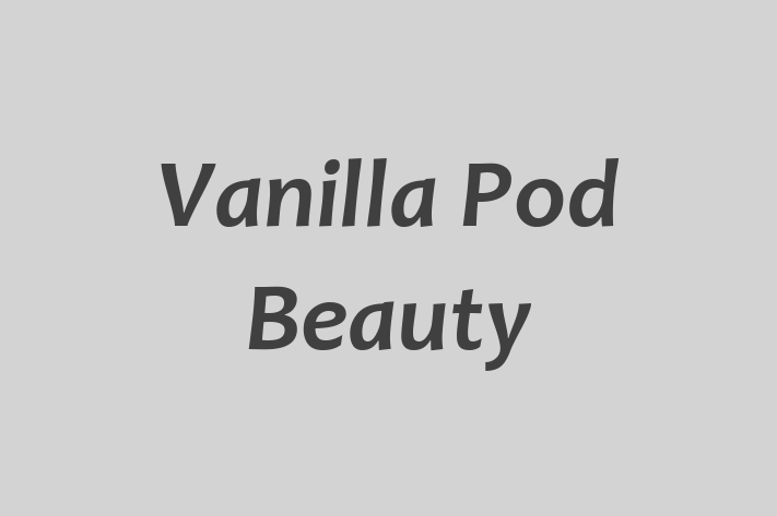 Vanilla Pod Beauty