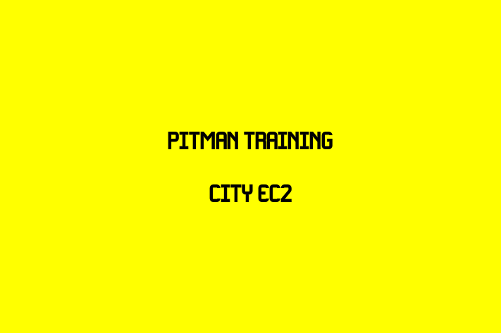 Pitman Training City EC2