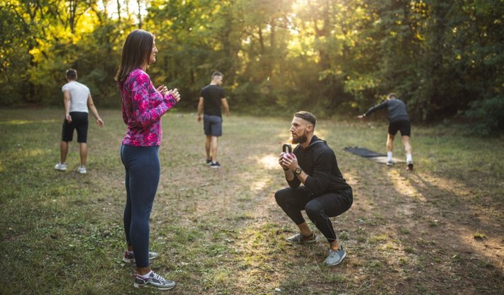 Personal Trainer London