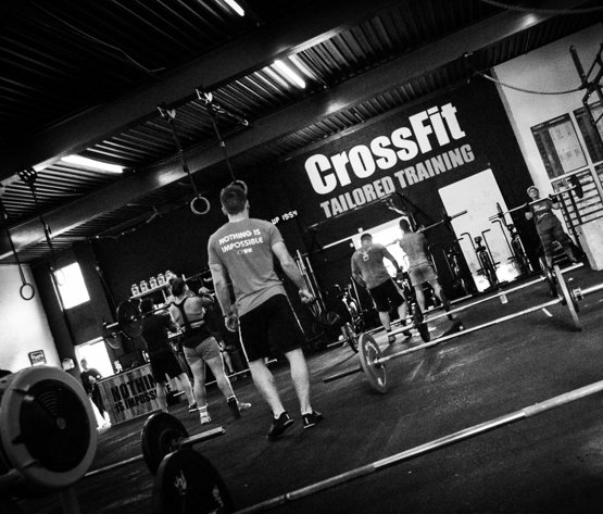 Crossfit Tailored Training