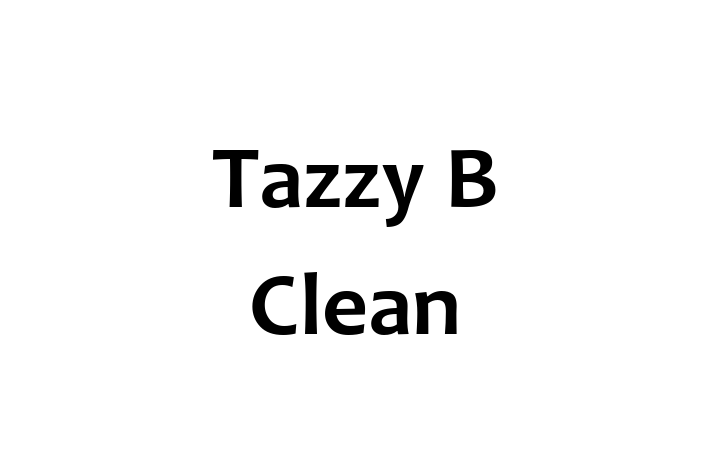 Tazzy B Clean