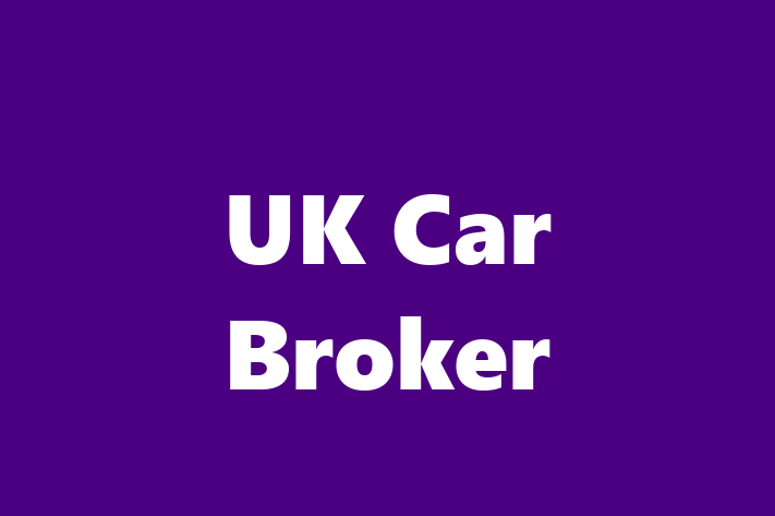 UK Car Broker