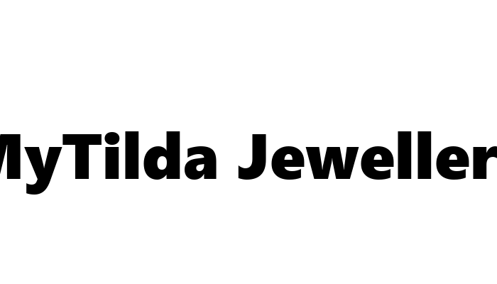 MyTilda Jewellery