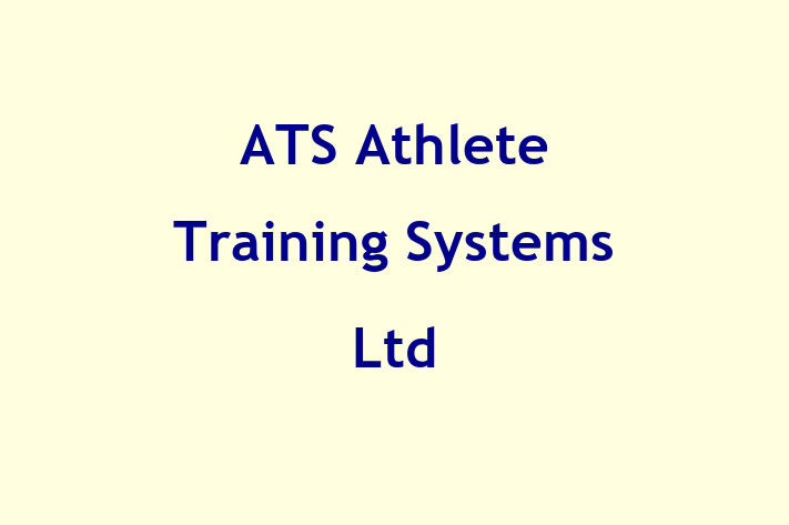 ATS  Athlete Training Systems Ltd