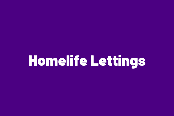 Homelife Lettings