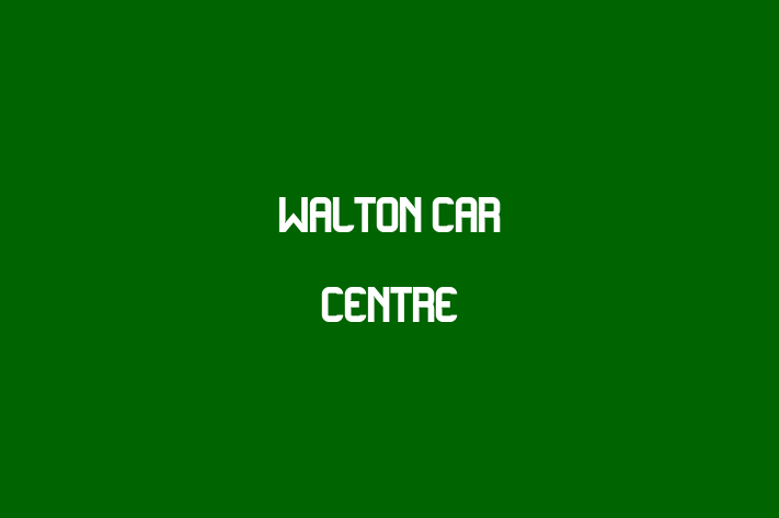 Walton Car Centre