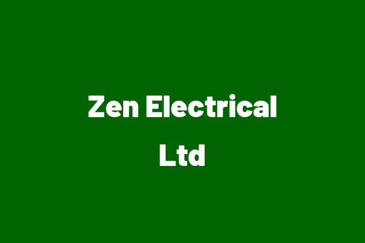 Zen Electrical Ltd