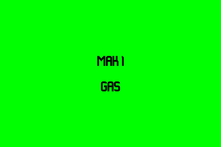 MAK 1 Gas