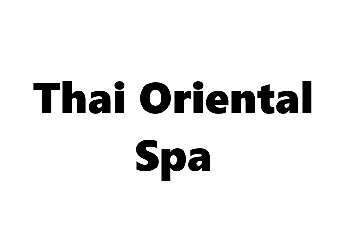 Thai Oriental Spa