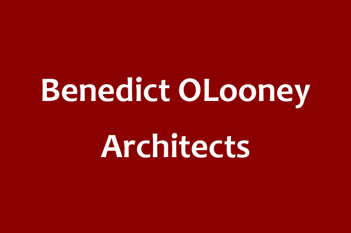 Benedict OLooney Architects