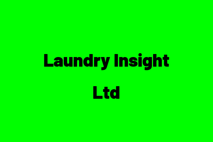 Laundry Insight Ltd