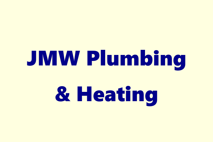 JMW Plumbing & Heating