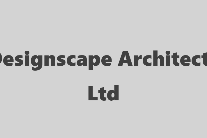 Designscape Architects Ltd