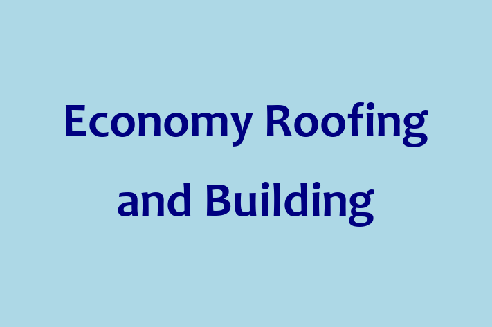 Economy Roofing and Building