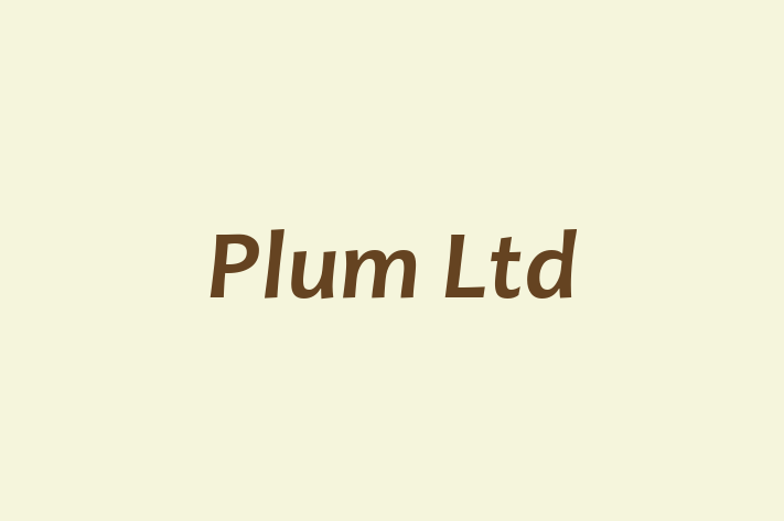 Plum Ltd