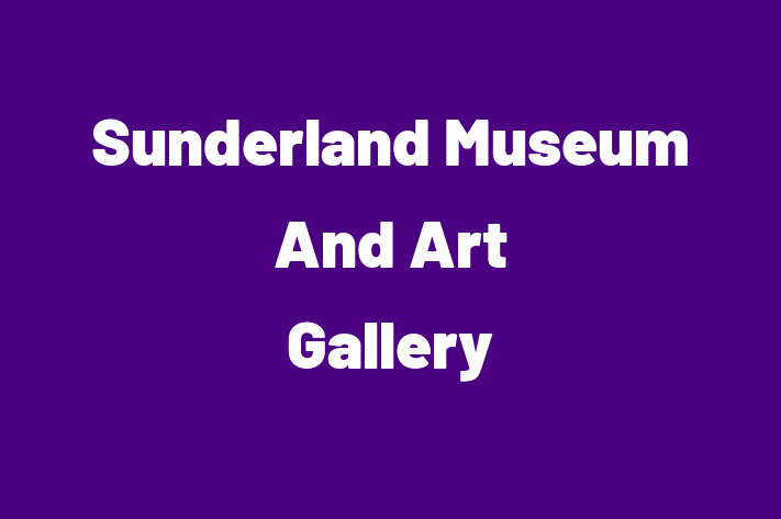 Sunderland Museum And Art Gallery