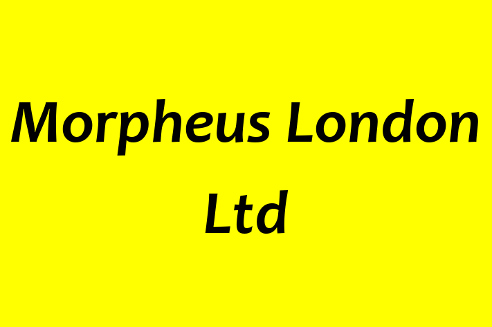 Morpheus London Ltd