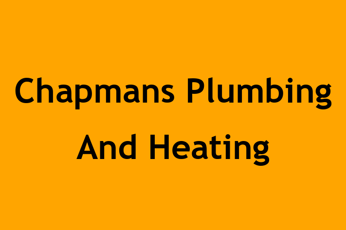 Chapmans Plumbing And Heating