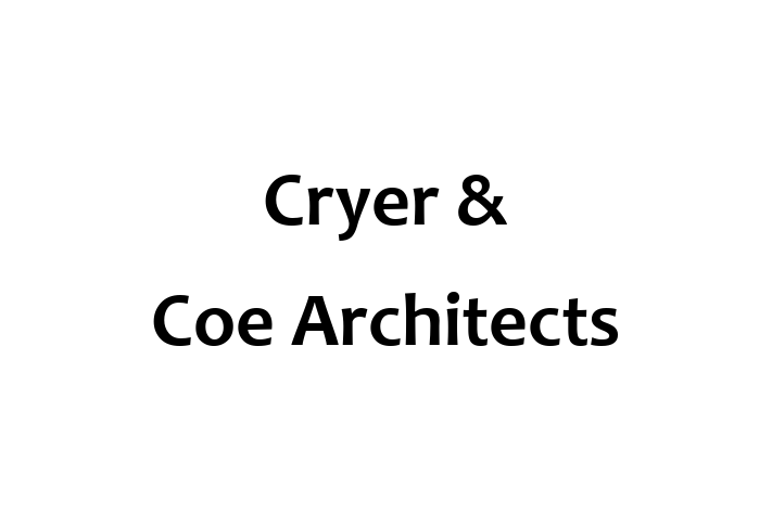 Cryer & Coe Architects