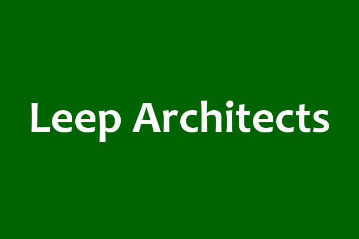 Leep Architects