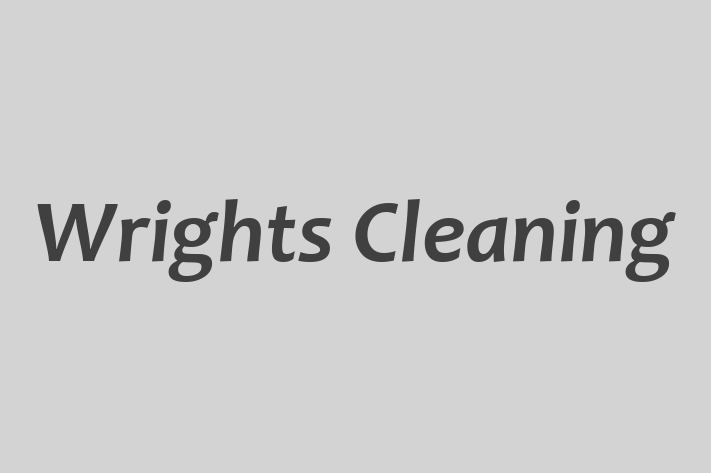 Wrights Cleaning