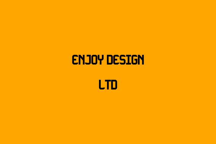 Enjoy Design Ltd