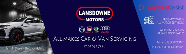 Lansdowne Motors Oldham