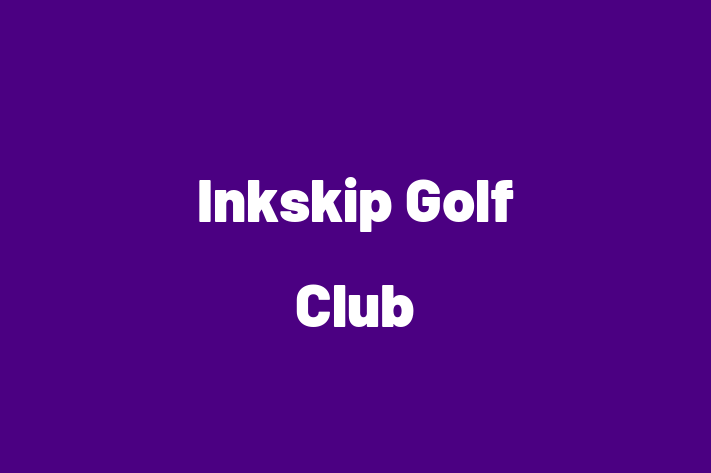 Inkskip Golf Club