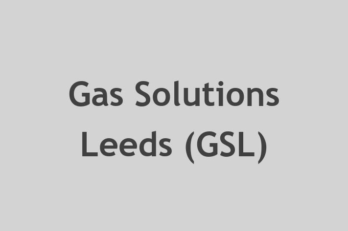 Gas Solutions Leeds (GSL)