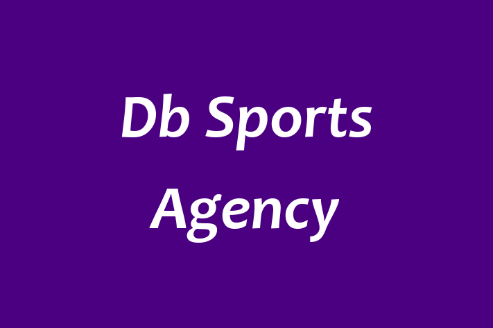 Db Sports Agency