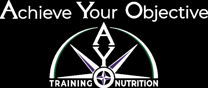 Achieve Your Objective Training and Nutrition