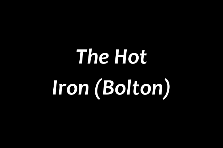 The Hot Iron (Bolton)