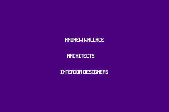 Andrew Wallace Architects & Interior Designers