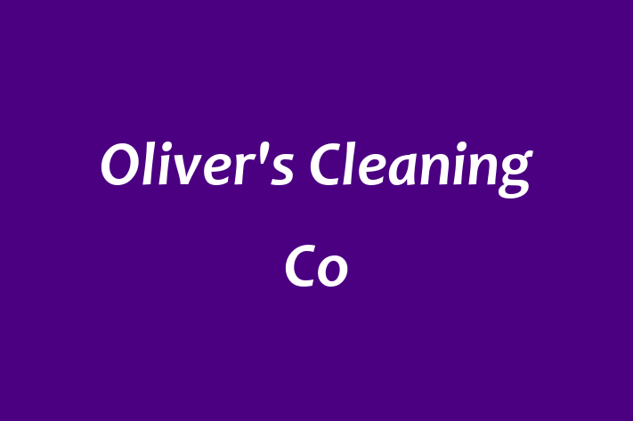 Oliver's Cleaning Co